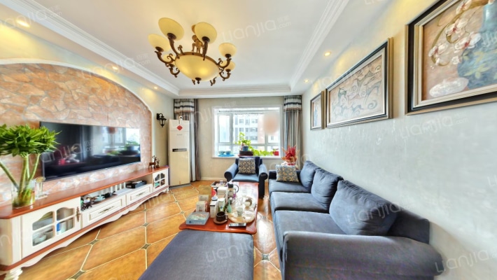 嘉誉新城二手房实景图