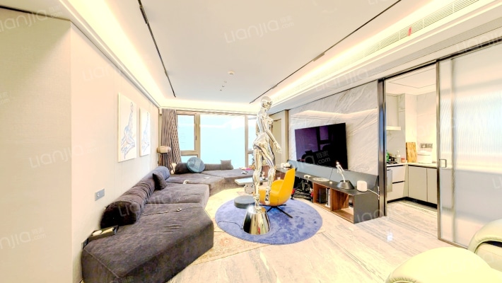 三里江印二手房实景图