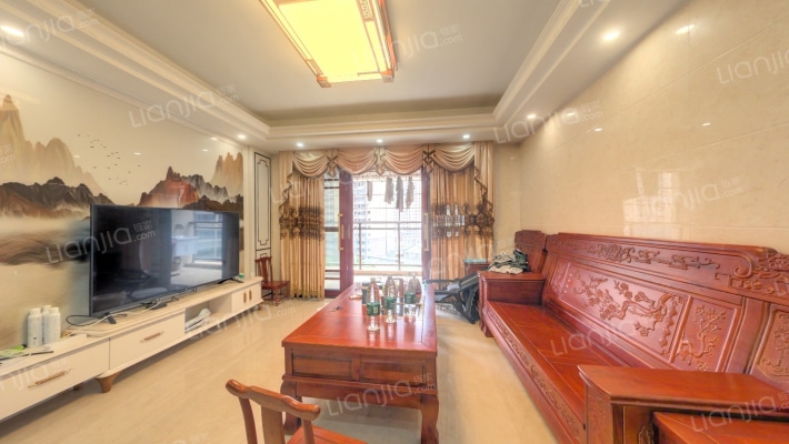 壹城中心1区二手房实景图