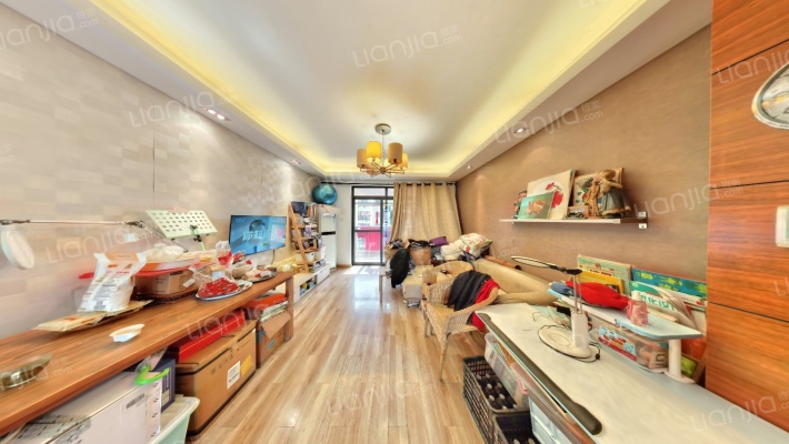 天鹅湾二手房实景图