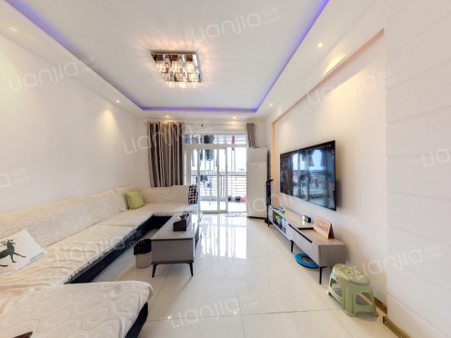 整租·东海长洲 3室2厅 错层 东