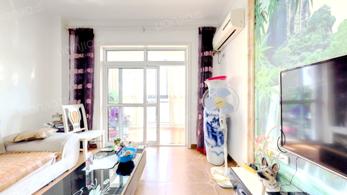 万达风华苑二手房实景图