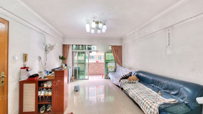 东泰花园明华苑二手房实景图