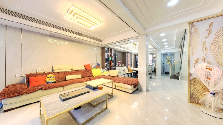 香榭丽舍二手房实景图