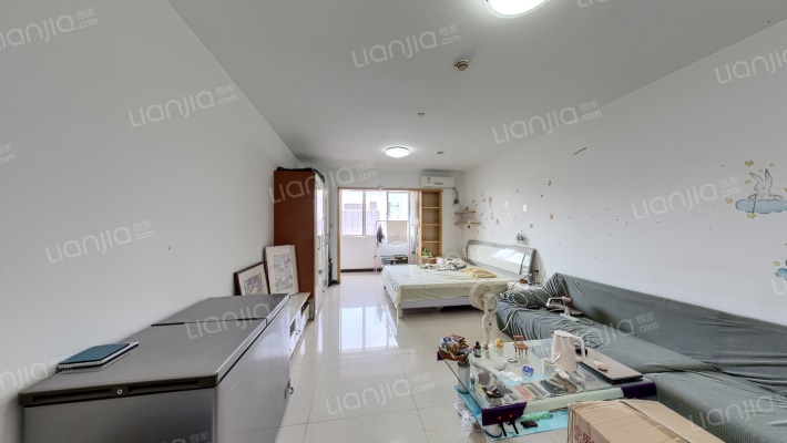 上河国际F区二手房实景图