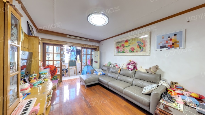 招宝小区二手房实景图