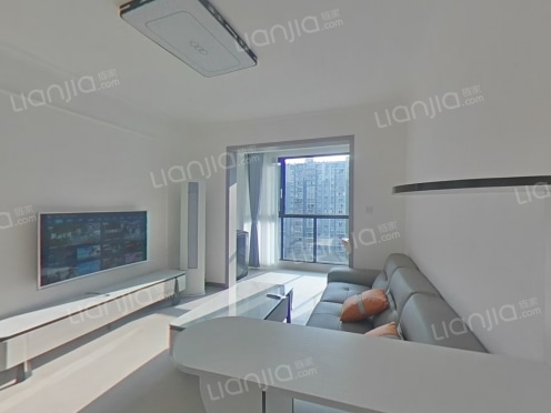 整租·兴元华盛二期 2室1厅 东南