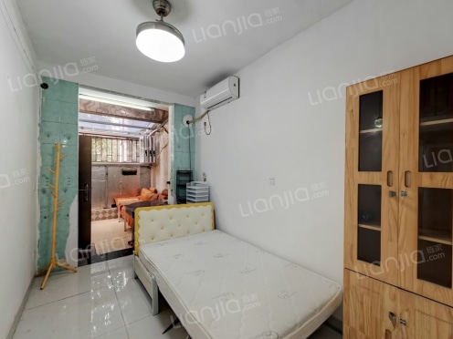 整租·先烈中路81号大院 2室1厅 南/北