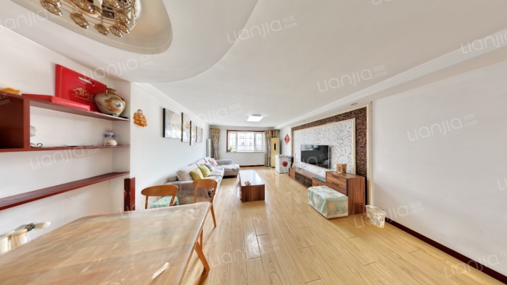 金秋桂园二手房实景图