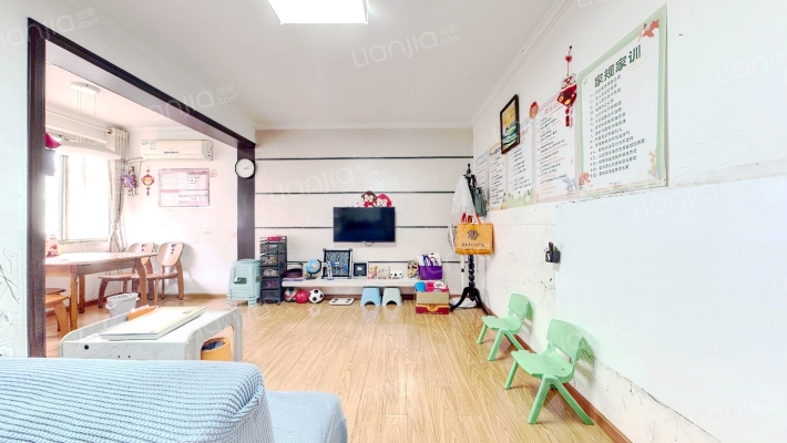 动力机械厂家属院二手房实景图