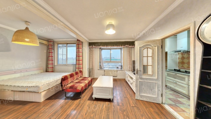 巧克力城二手房实景图