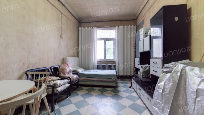 甘家口8号院二手房实景图