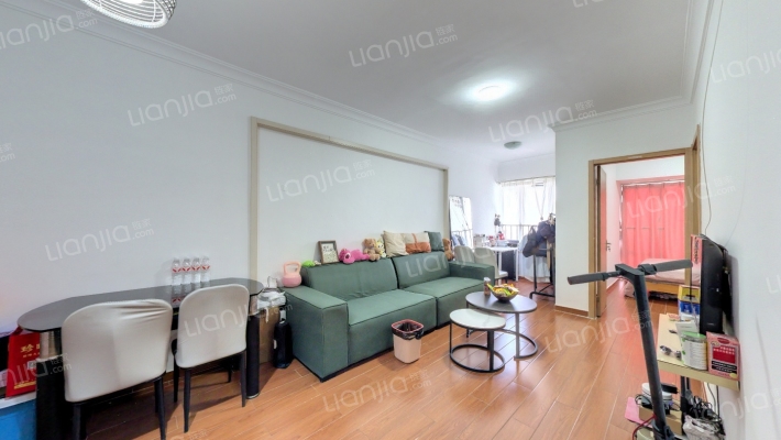 中央财津二手房实景图