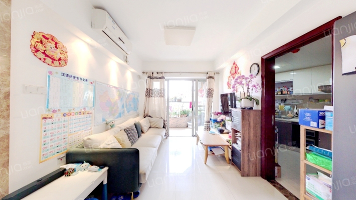 名门越秀二手房实景图