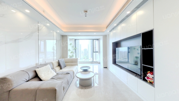 华润置地时代之城一期二手房实景图