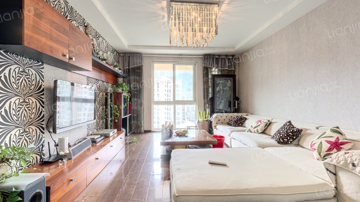 保利温泉新城二期二手房实景图