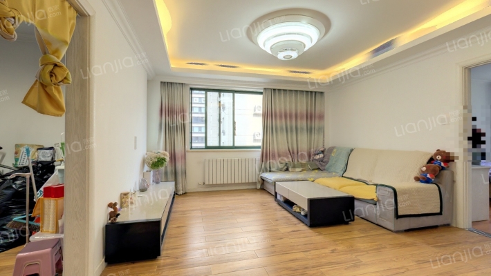 万科中南府二手房实景图