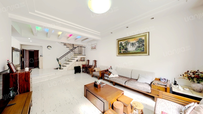 厦门航空宿舍别墅区二手房实景图