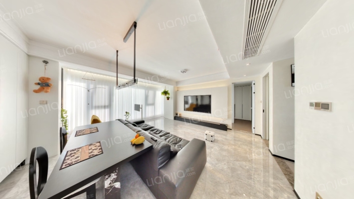 大华公园城市二手房实景图