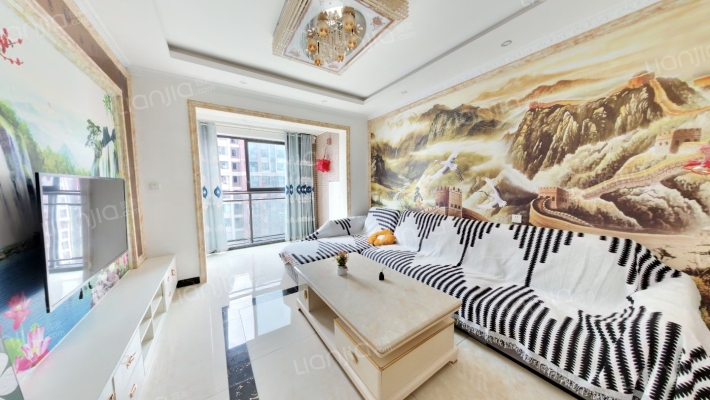 华宇天府花城二手房实景图