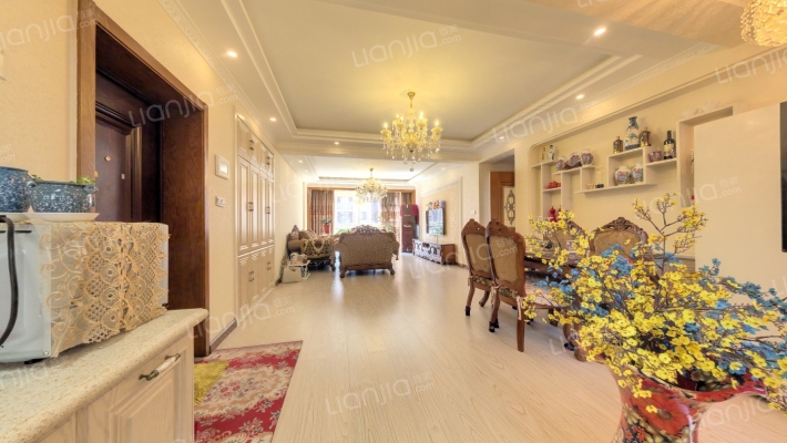 远洲国际城二期二手房实景图