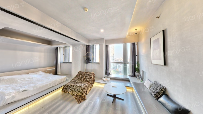 凯润金城二手房实景图