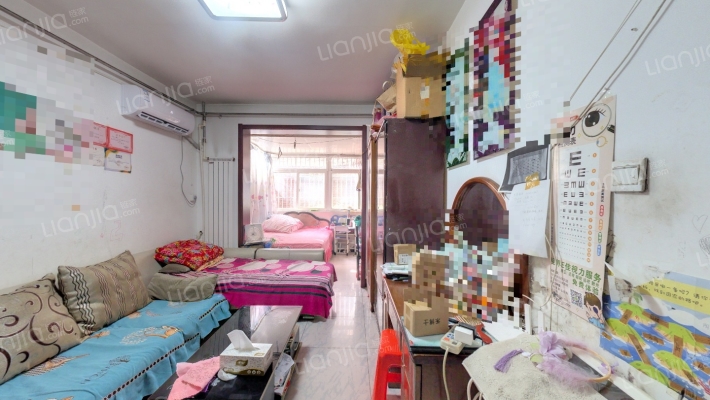 水勘院宿舍二手房实景图