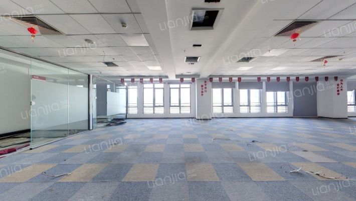 钰海环球金融中心二手房实景图