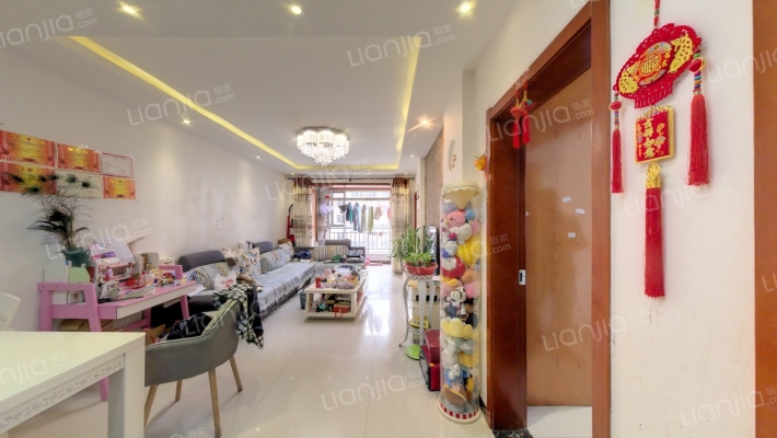 亚太·东方星座二手房实景图