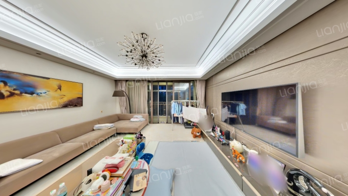 凯德龙湾二手房实景图