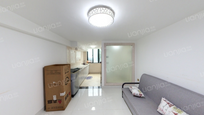 华山·国际二手房实景图