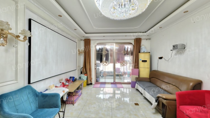 绿都丹石街区二手房实景图