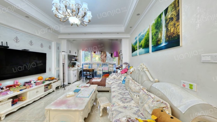 枫丹雅筑二手房实景图