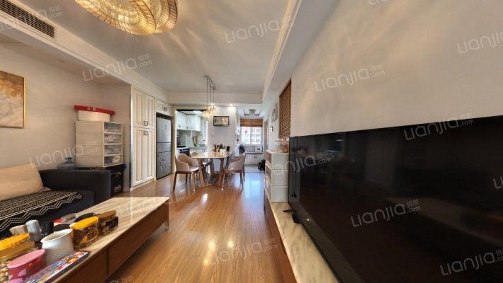 德萃公寓二手房实景图