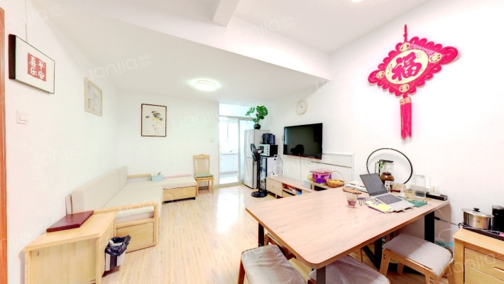 五交化宿舍二手房实景图