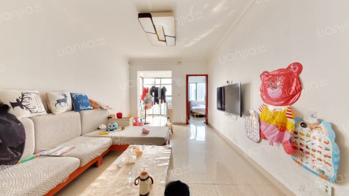 银泉花园二手房实景图