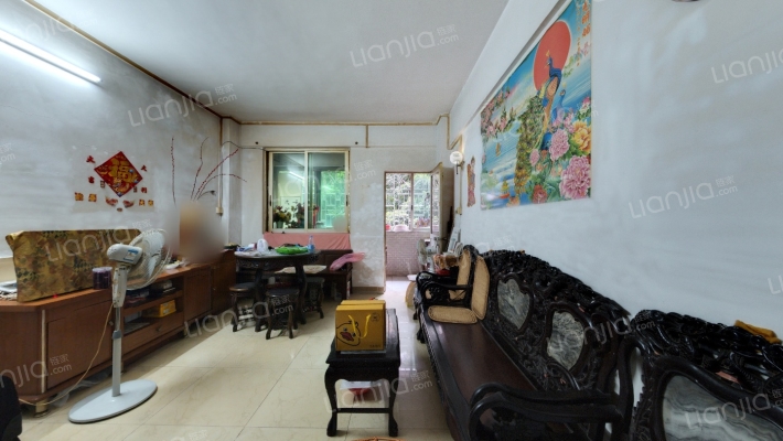 凤凰苑一期二手房实景图