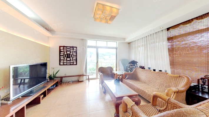 万科东海岸一期二手房实景图