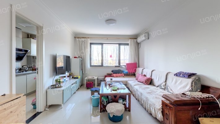 城建上河湾北区二手房实景图