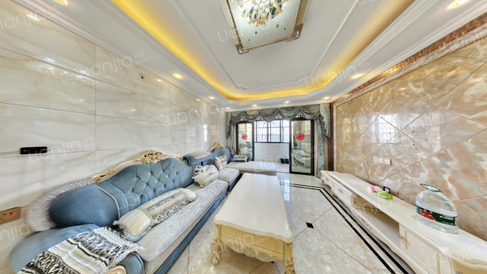 紫阳花园二手房实景图