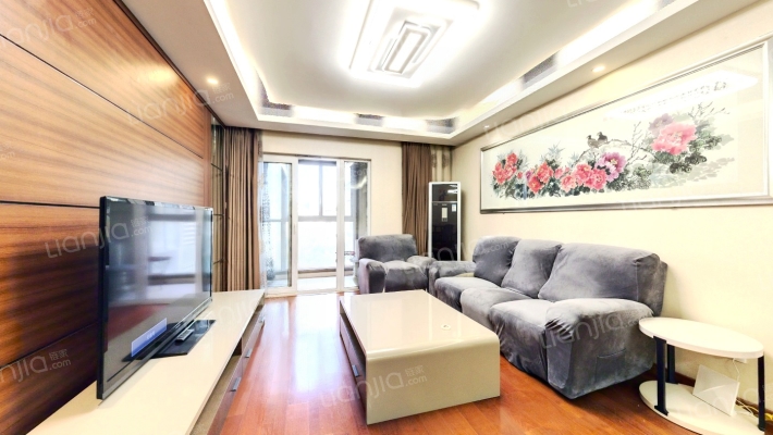 金域曲江一期二手房实景图