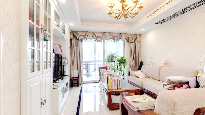 圣华•雍翠园二手房实景图