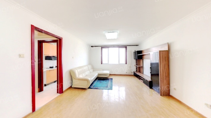 福城上上城五期二手房实景图