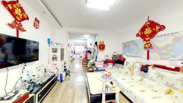 丰源南里裕兴楼二手房实景图