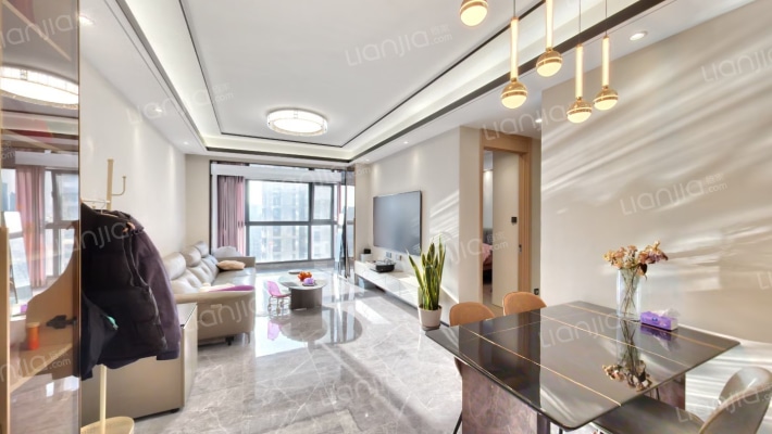 华新园·东宸府二手房实景图