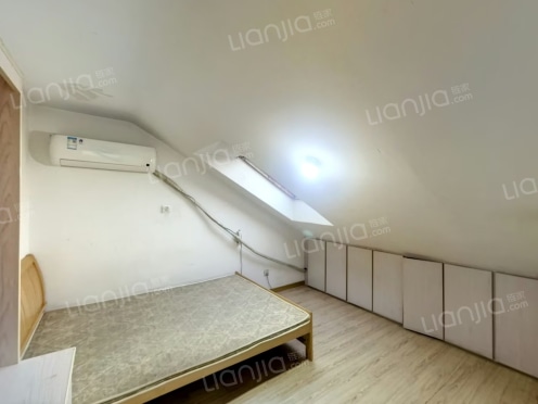 合租·左岸风度 1居室 南/北卧