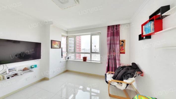 温馨港湾二手房实景图