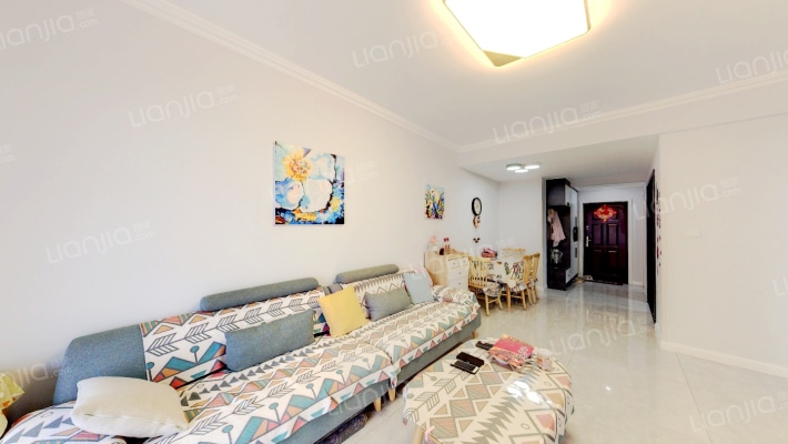 琪达新巢二手房实景图