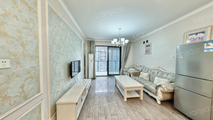 航天城上城一期二手房实景图