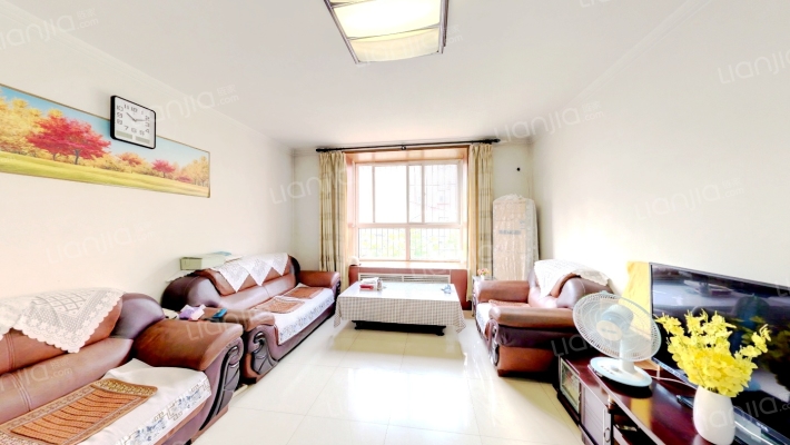 和平庄园二手房实景图